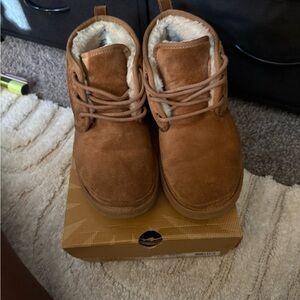 Men's Chestnut Neumel Uggs